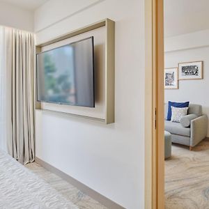 Family Suite 2 Bedroom Suite Balcony Park View